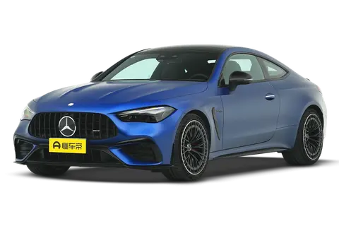 Mercedes-Benz CLE Class AMG