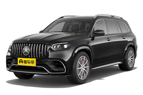 Mercedes-Benz GLS AMG