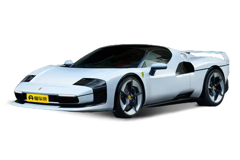 Ferrari SC40