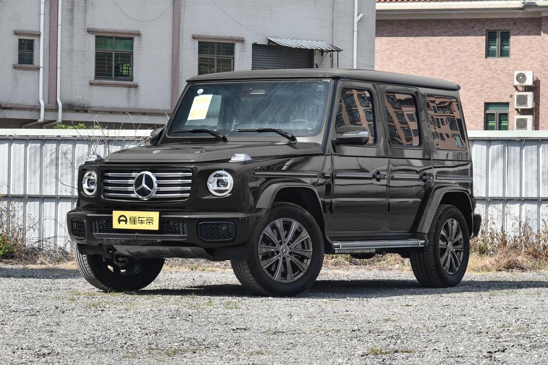 Mercedes-Benz G-Class 2026, фото 15