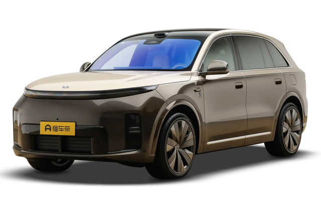 Li Auto L8