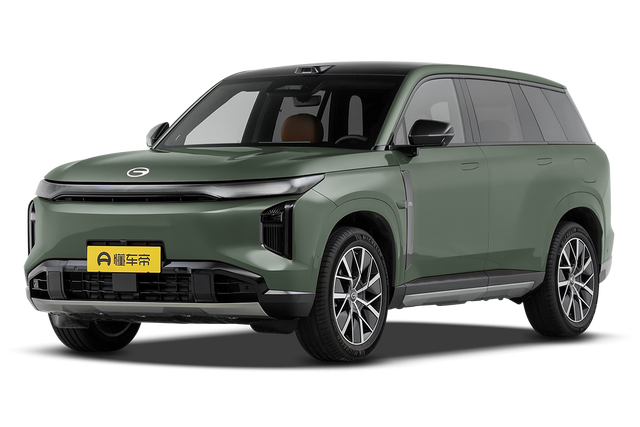 GAC Trumpchi Trumpchi S7