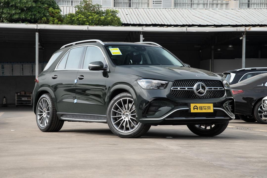 Mercedes-Benz GLE-Class (Европейской сборки) 2026, фото 3