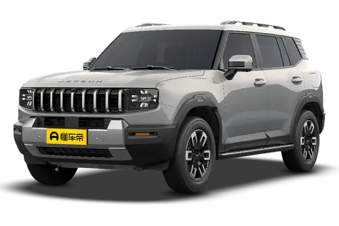 Jetour ZiYouZhe 7 PLUS
