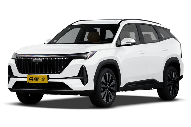 Geely Boyue L 9.29-11.99 — миниатюра 2