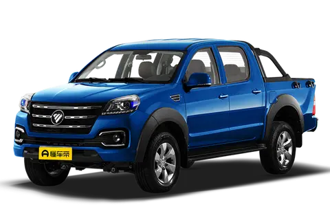 FOTON ZhengFuZhe PLUS