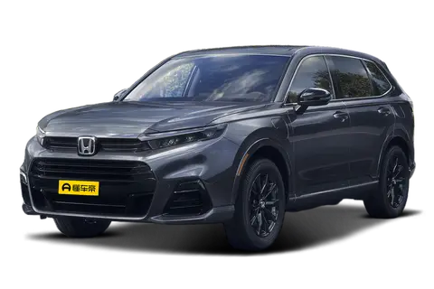 Honda CR-V PHEV Overseas