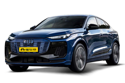 Audi Q6 Sportback e-tron
