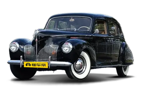 LINCOLN Zephyr