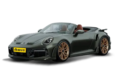TechArt BaoShiJie 911