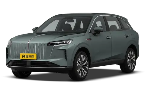 Hongqi HS6 PHEV
