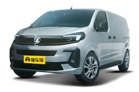 VAUXHALL Vivaro Electric