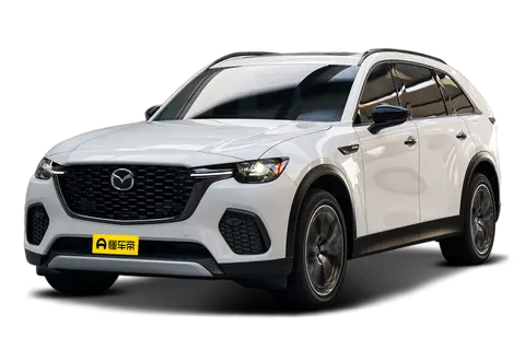 Mazda CX-70 PHEV