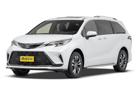 Toyota GeRuiWeiYa