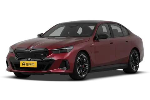 BMW i5 Import