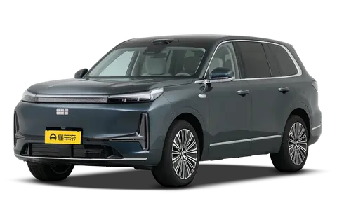 Geely Galaxy M9