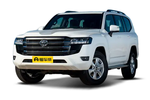TGS Land Cruiser