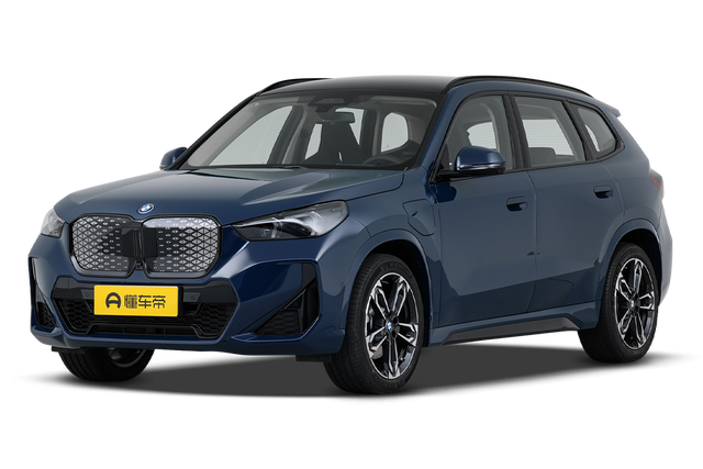 BMW iX1