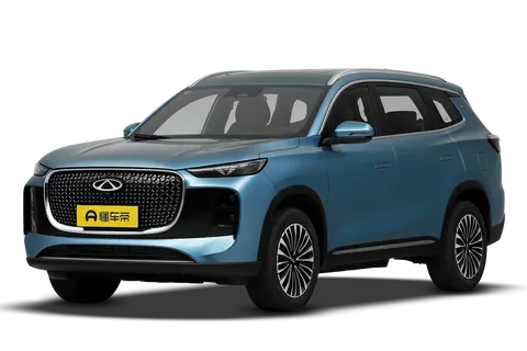 Tiggo 8 PLUS C-DM