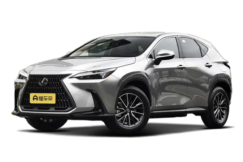 Lexus NX PHEV