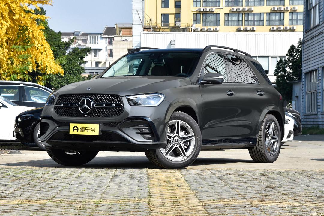 Mercedes-Benz GLE-Class (Европейской сборки) 2026, фото 1