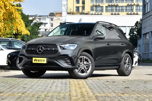 Mercedes-Benz GLE-Class (Европейской сборки) 2026 — купить из Китая под заказ