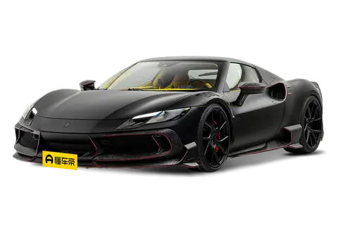 Mansory FaLaLi 296