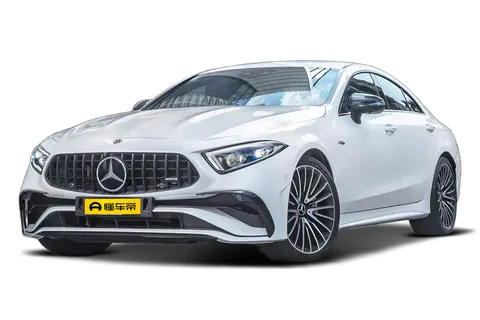 Mercedes-Benz CLS Class AMG