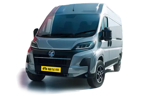 VAUXHALL Movano Electric