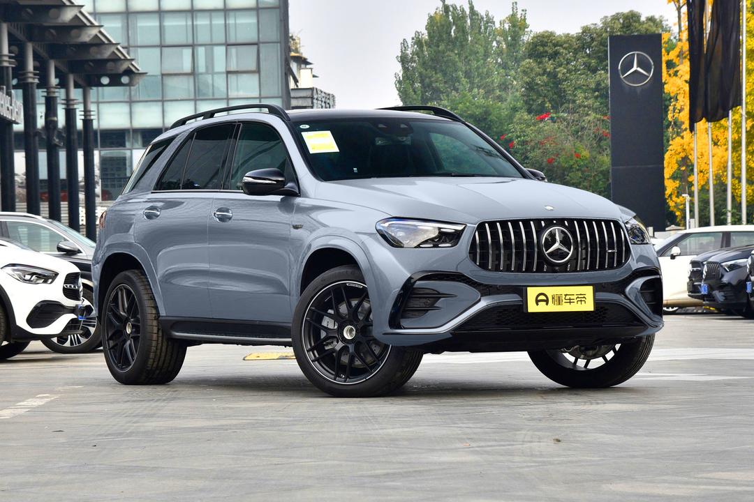 Mercedes-Benz GLE AMG 2026, фото 14