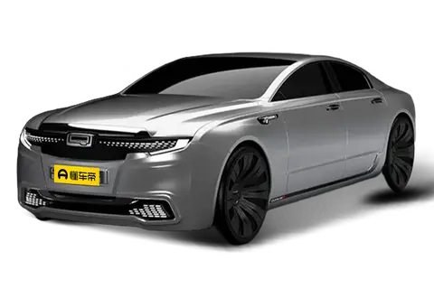 QOROS 9