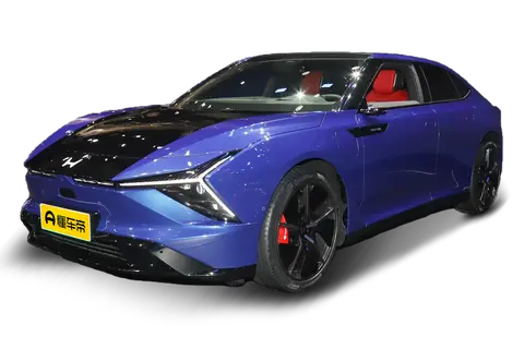 DongFeng Honda GT