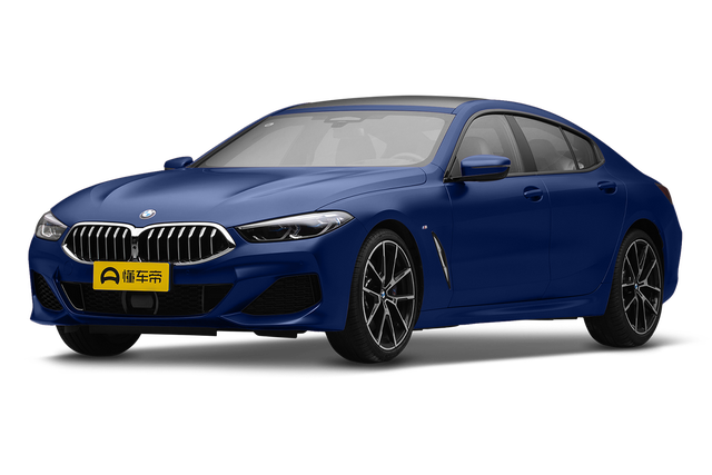 BMW 8