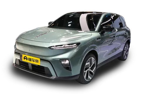 Hongqi EHS4