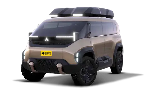Mitsubishi D:X