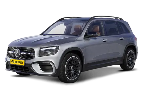 Mercedes-Benz GLB Overseas