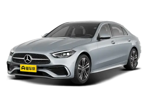Mercedes-Benz C Class PHEV