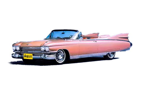 Cadillac Eldorado