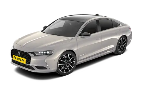 DS 9 PHEV Overseas