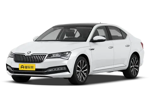 Škoda SuPai