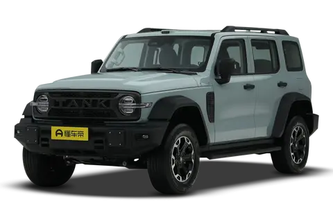 Tank 300L Hi4-T