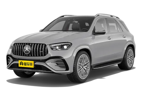 Mercedes-Benz GLE AMG