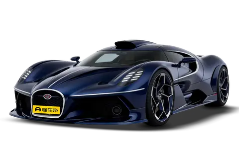Bugatti Destrier