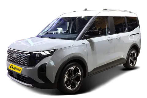 E-TOURNEO COURIER