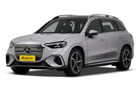 Mercedes-Benz GLC EV