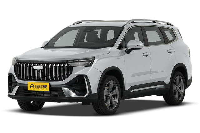 Geely Haoyue L 8.99-14.79 — миниатюра 2