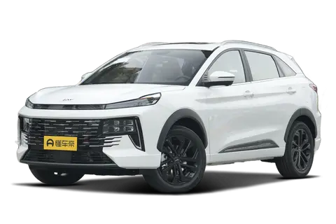JAC QX PHEV