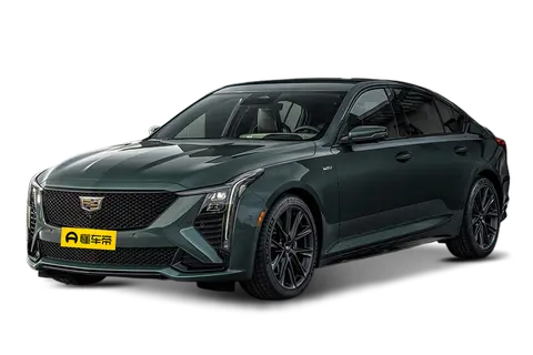 Cadillac CT5 Overseas