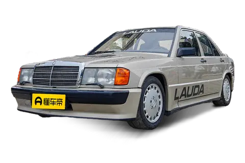 Mercedes-Benz 190E