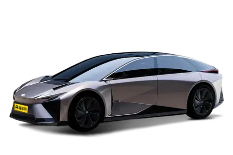 Lexus LF-ZC